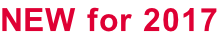 NEW for 2017