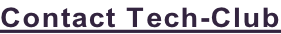 Contact Tech-Club